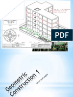 Lecture 1 - Geometric Construction 1