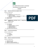 Contenido Curso CFE PDF