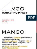 Mango Prezentation