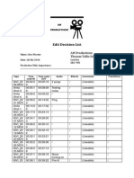 Edl Presentation