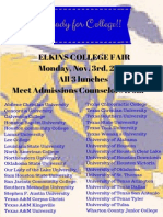flyer 1 nov 3rd college fair elkins 2