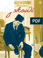 Selamat Datang Presiden Jokowi