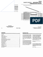 DX-440 (Owner's Manual)