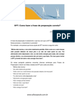 EFT - Como Fazer A Frase de Preparação Correta PDF