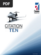 Primus 1000 Pilot Manual