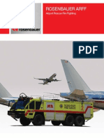 Rosenbauer ARFF Airport Rescue Fire Fighting PDF