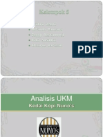 Analisis UKM