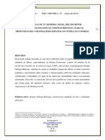 ARTICULO Las Tinieblas de PDF