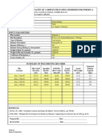 Analysis of Axial Capacity of A Driven Pile Using Modified Enr Formula