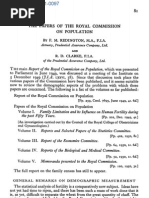 Download 1949 Royal Commission on Population by jofortruth SN24370606 doc pdf