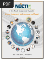 Millwright Questions1 | PDF