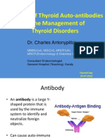 Thyroid Antibodies