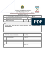 AVALIACAO ECONOMICA DE EMPREENDIMENTOS DE MINERACAO.pdf