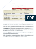 Calendario Vacinacao Adolescente PDF