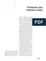 El+notariado+como+institución+jurídica Desbloqueado PDF