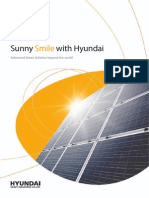 Hyundai Solar