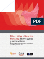 Myri Ficha Cuatro Publicacion - NinosyDDHH PDF