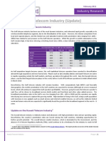 KuwaitTelecomIndustry (Update) Feb2011