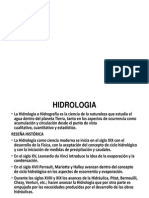 HIDROLOGIA
