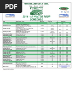 Download 2014-15 Winter Tour Schedule by VGT - Vancouver Golf Tour SN243715017 doc pdf