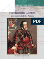 Explorers of New Lands-Hernando Cortes and the Fall of the Aztecs