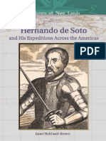 Explorers of New Lands-Hernando de Soto and His Expeditions Across The Americas