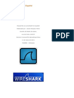 Manual Wireshark en Español PDF