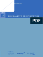 Delineamento Experimentos P Liv Virtual PDF