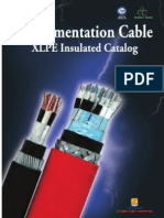 Instumentation Cable XLPE Insulated