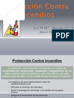 Protección Contra Incendios