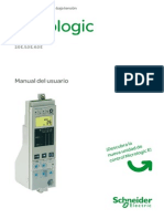 Manual Usuario Micrologic Schneider PDF