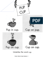 reading pupincup