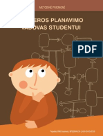 Karjeros Planavimo Vadovas Studentui PDF