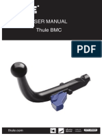 Thule User Manual BMC