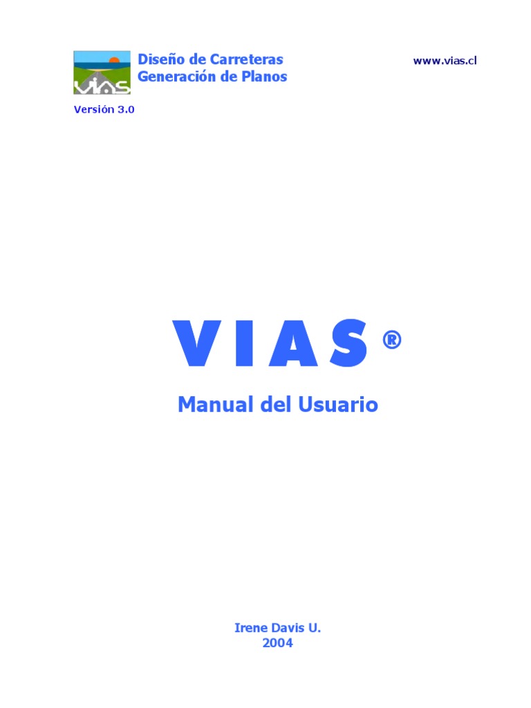 ManualVIAS PDF | PDF | Archivo de computadora | Sistema operativo