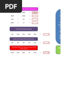 Using Excel For Graphs