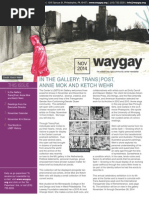 Download WayGay - November 2014 by William Way LGBT Community Center SN243726323 doc pdf