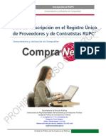 Guia Inscripcion RUPC PDF