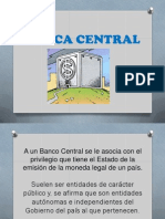Banca Central PDF