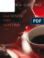 El Paciente Sin Rostro - Gavino, Aurora PDF