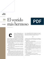 Peter Stamm - El Vestido Mas Hermoso Del Mundo PDF