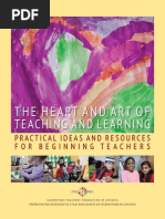 The Heart and Art of Teaching and Learning - Practical Ideas and Resources for Beginning Teachers.pdf