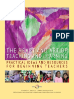 The Heart and Art of Teaching and Learning - Practical Ideas and Resources for Beginning Teachers.pdf