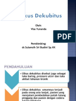 SLIDE Ulkus Dekubitus