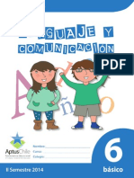 Cuaderno de Trabajo 6° Básico PDF