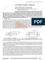 Conveyor Pulley Failure Analysis.pdf