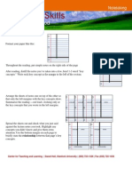 Método Cornell para Tomar Notas PDF