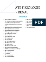 Conspecte Fizio Renal