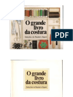 Livro Da Costura