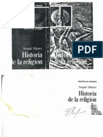 Historia de La Religion - Sergei Tokarev PDF